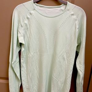 Lululemon Long Sleeve Top